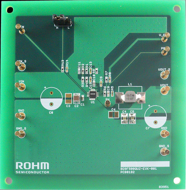 LES NOUVEAUX CIRCUITS INTÉGRÉS D’ALIMENTATION AVEC 80 V DE TENSION DE TENUE ET 5 A DE COURANT DE SORTIE DE ROHM